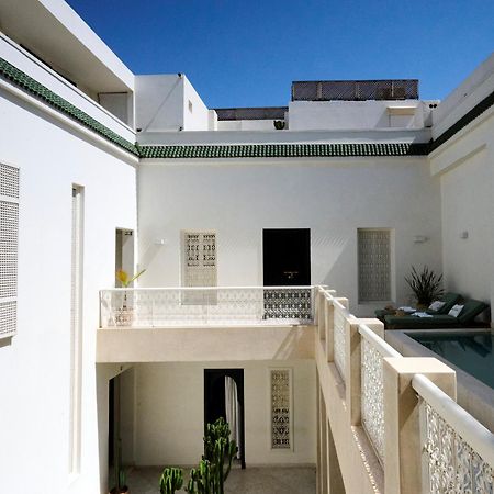 Numa Marrakech Hotel Marraquexe Exterior foto