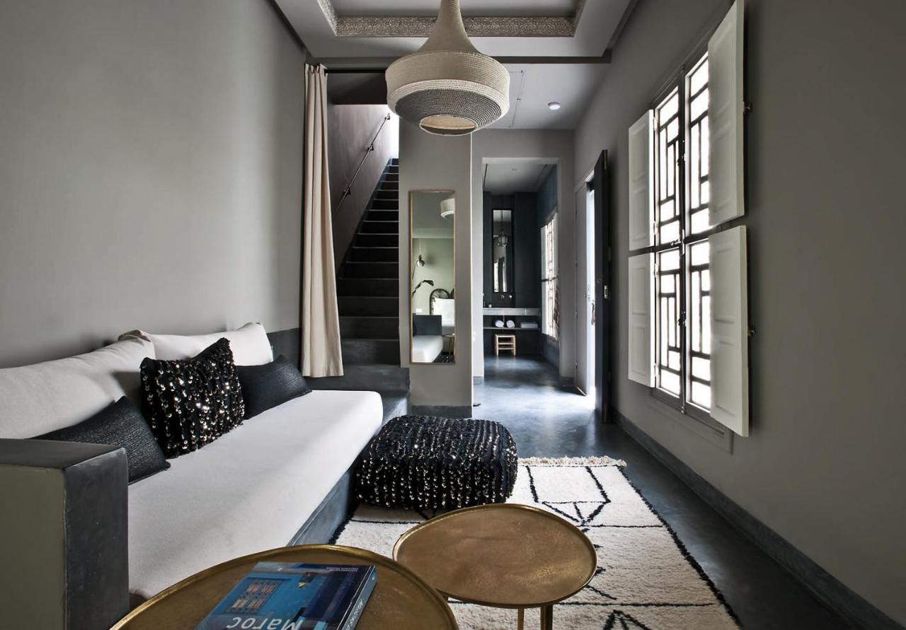 Numa Marrakech Hotel Marraquexe Exterior foto
