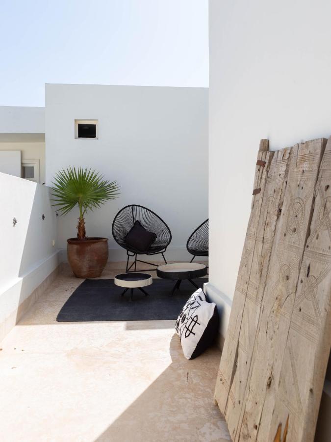 Numa Marrakech Hotel Marraquexe Exterior foto