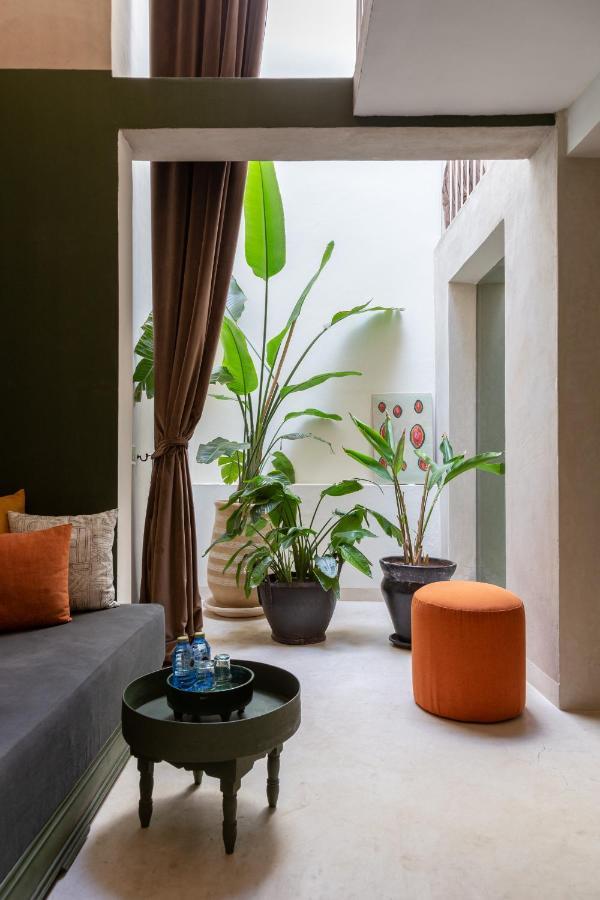 Numa Marrakech Hotel Marraquexe Exterior foto