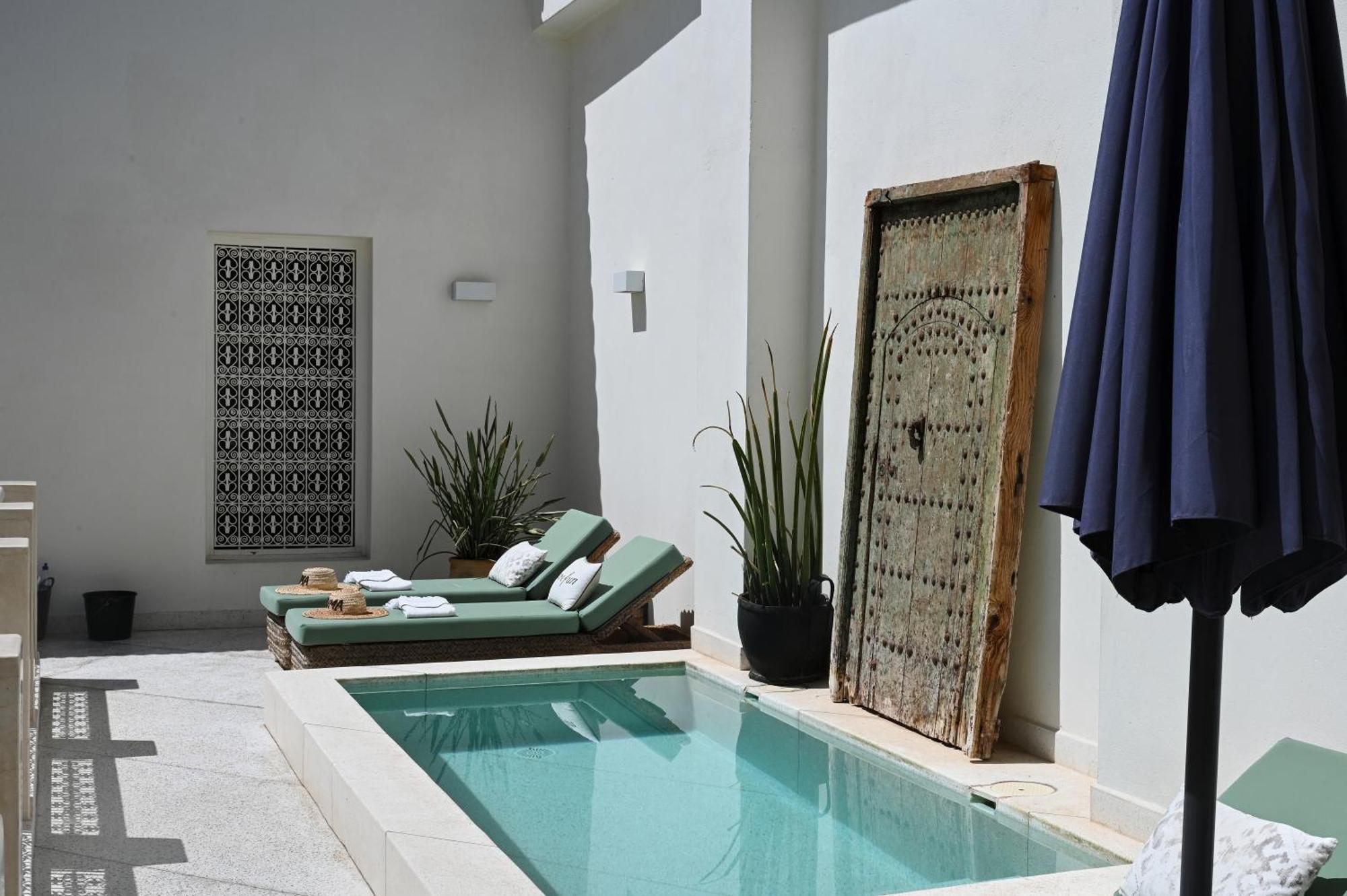 Numa Marrakech Hotel Marraquexe Exterior foto