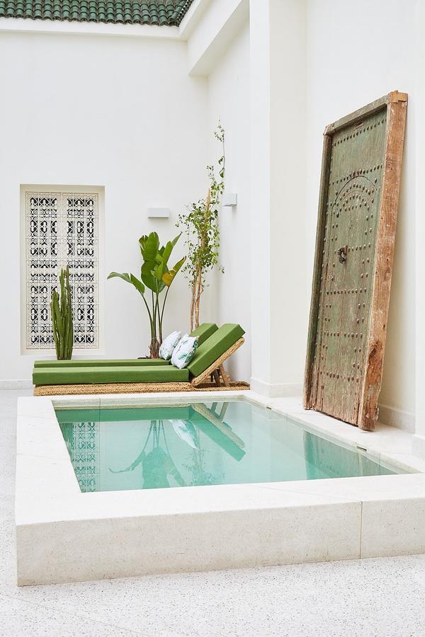Numa Marrakech Hotel Marraquexe Exterior foto