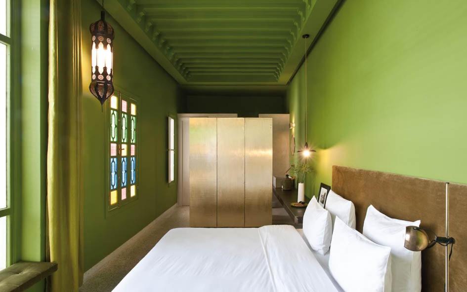 Numa Marrakech Hotel Marraquexe Exterior foto